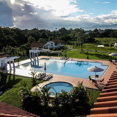Hotel Mastranto Villavicencio Luaran gambar
