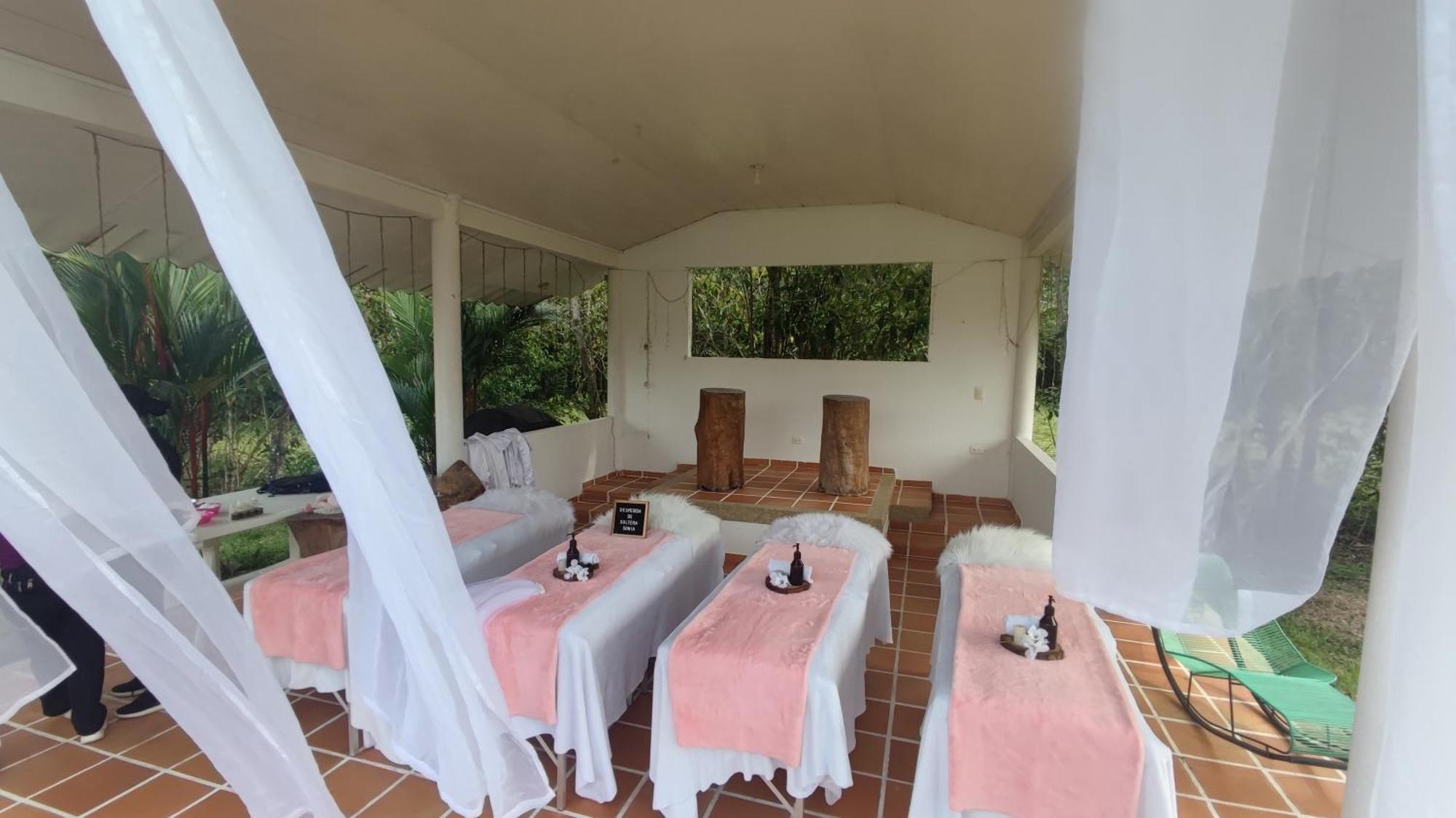 Hotel Mastranto Villavicencio Luaran gambar