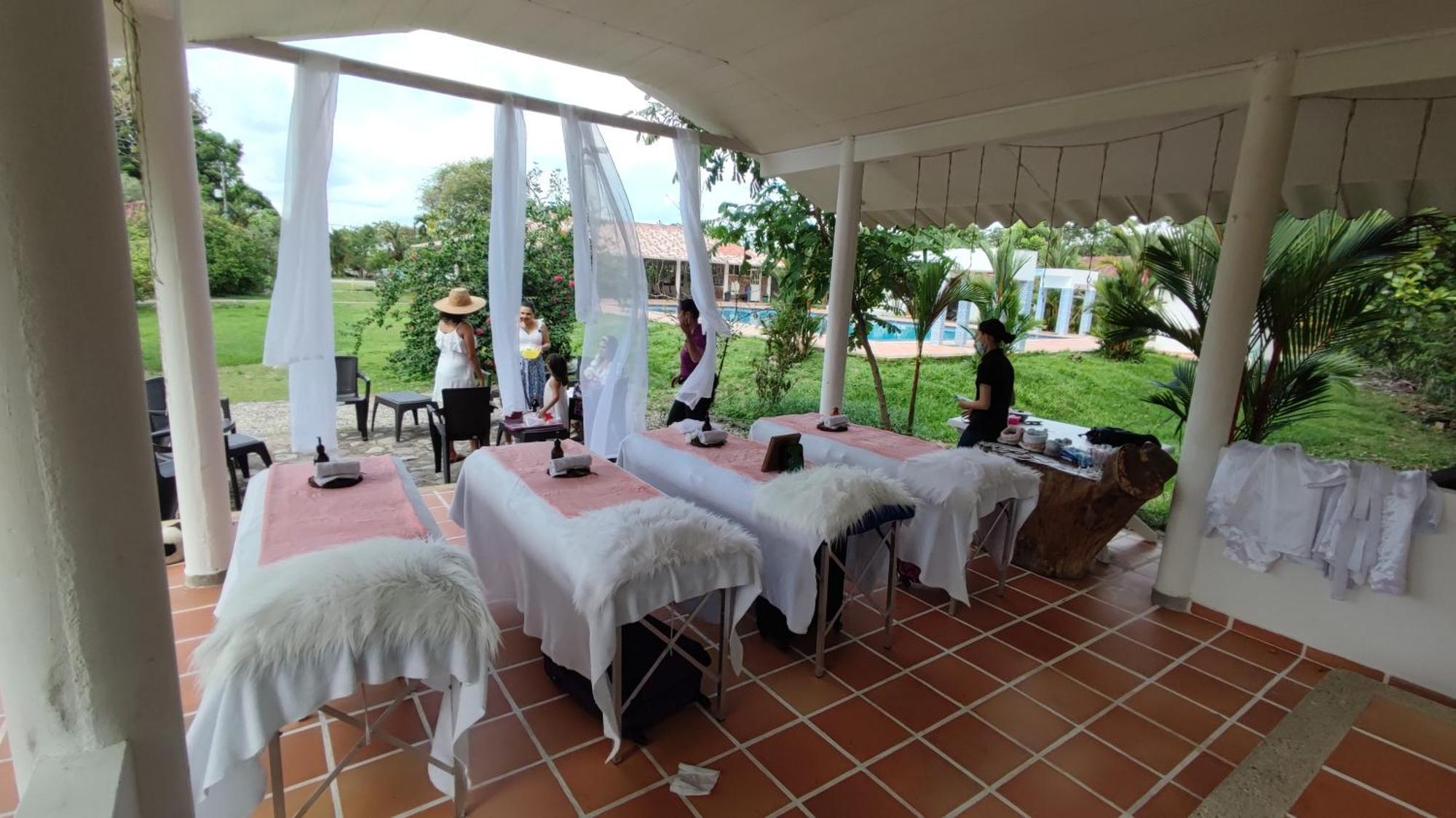 Hotel Mastranto Villavicencio Luaran gambar