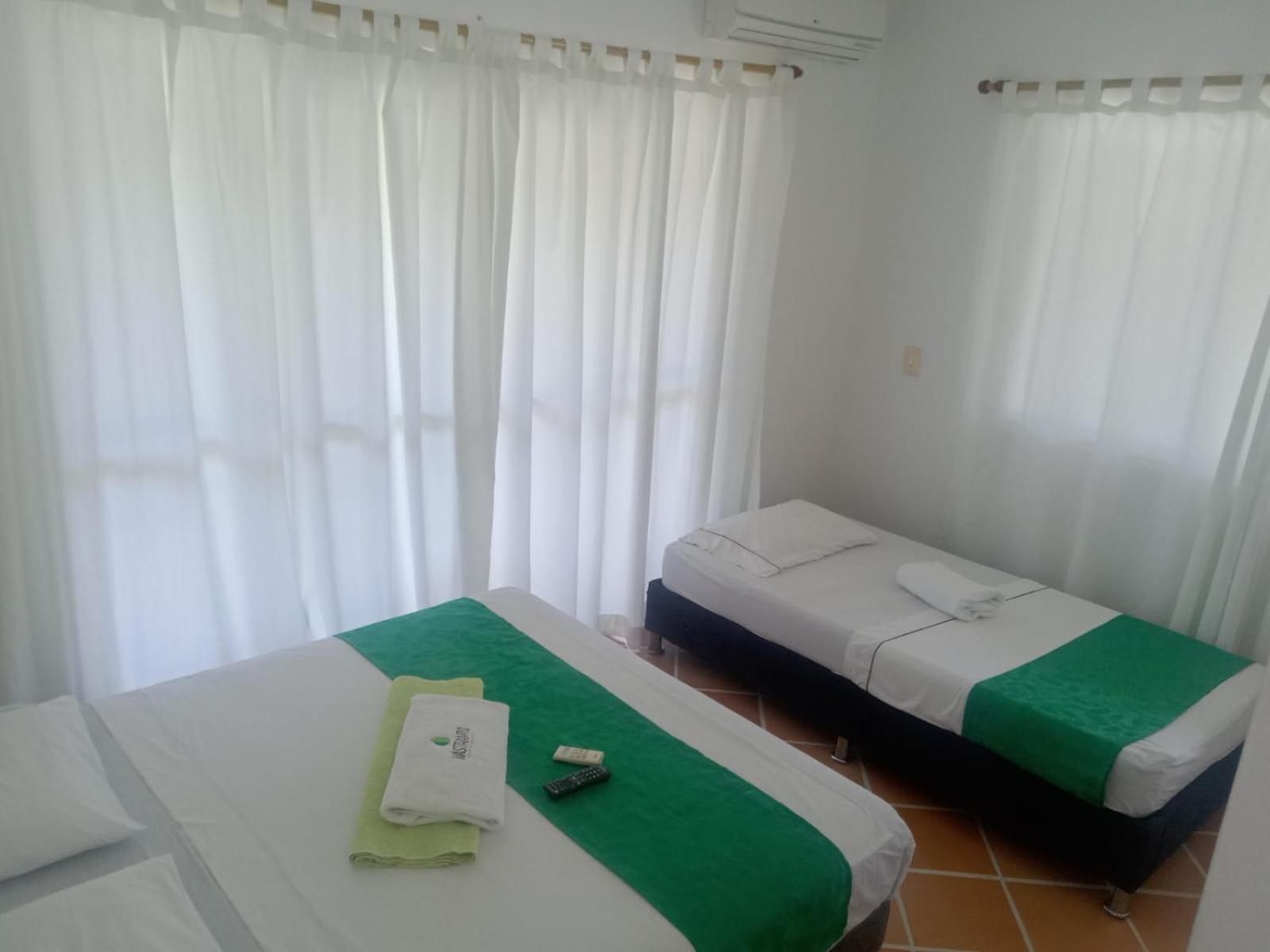 Hotel Mastranto Villavicencio Luaran gambar