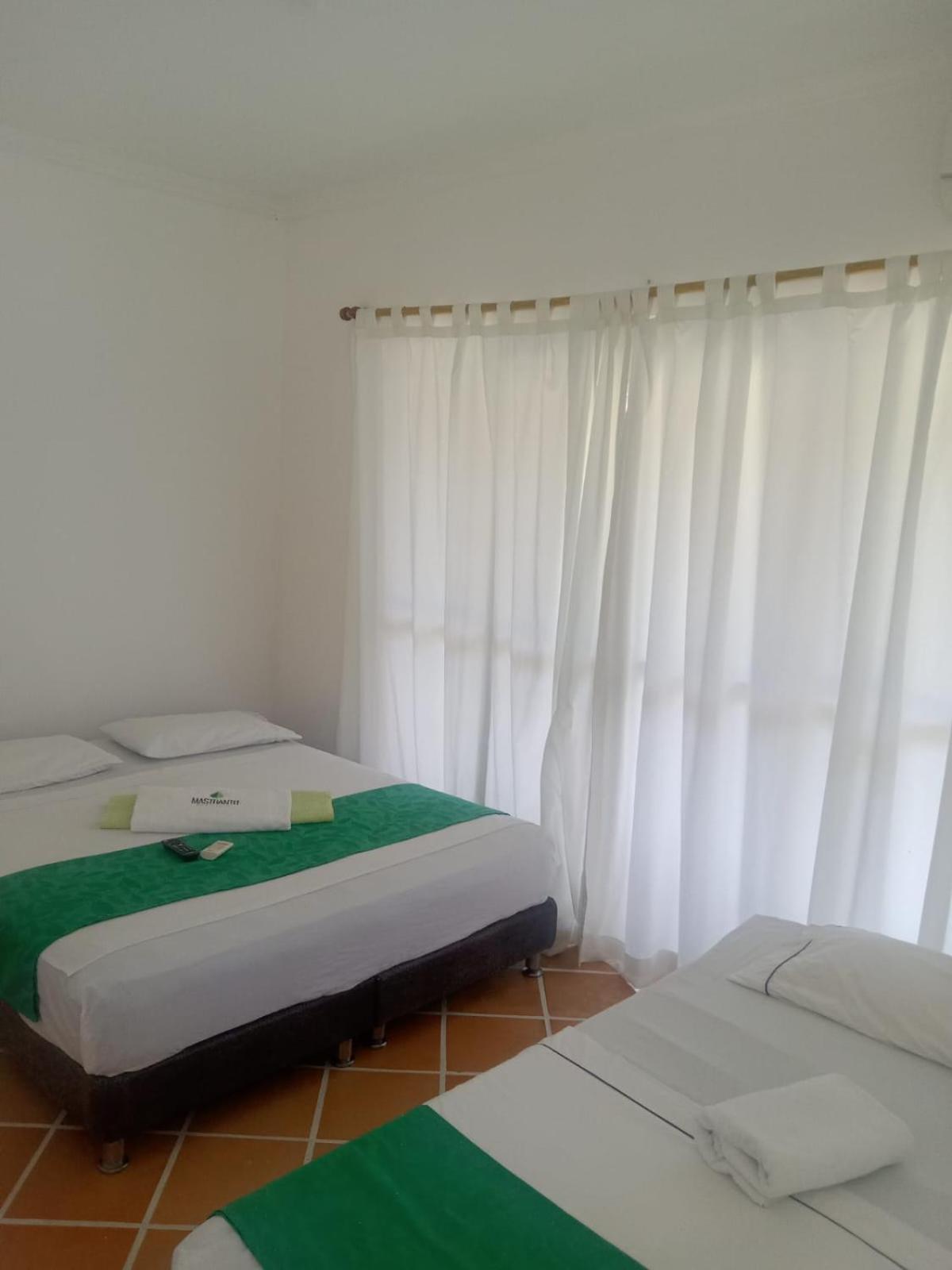 Hotel Mastranto Villavicencio Luaran gambar