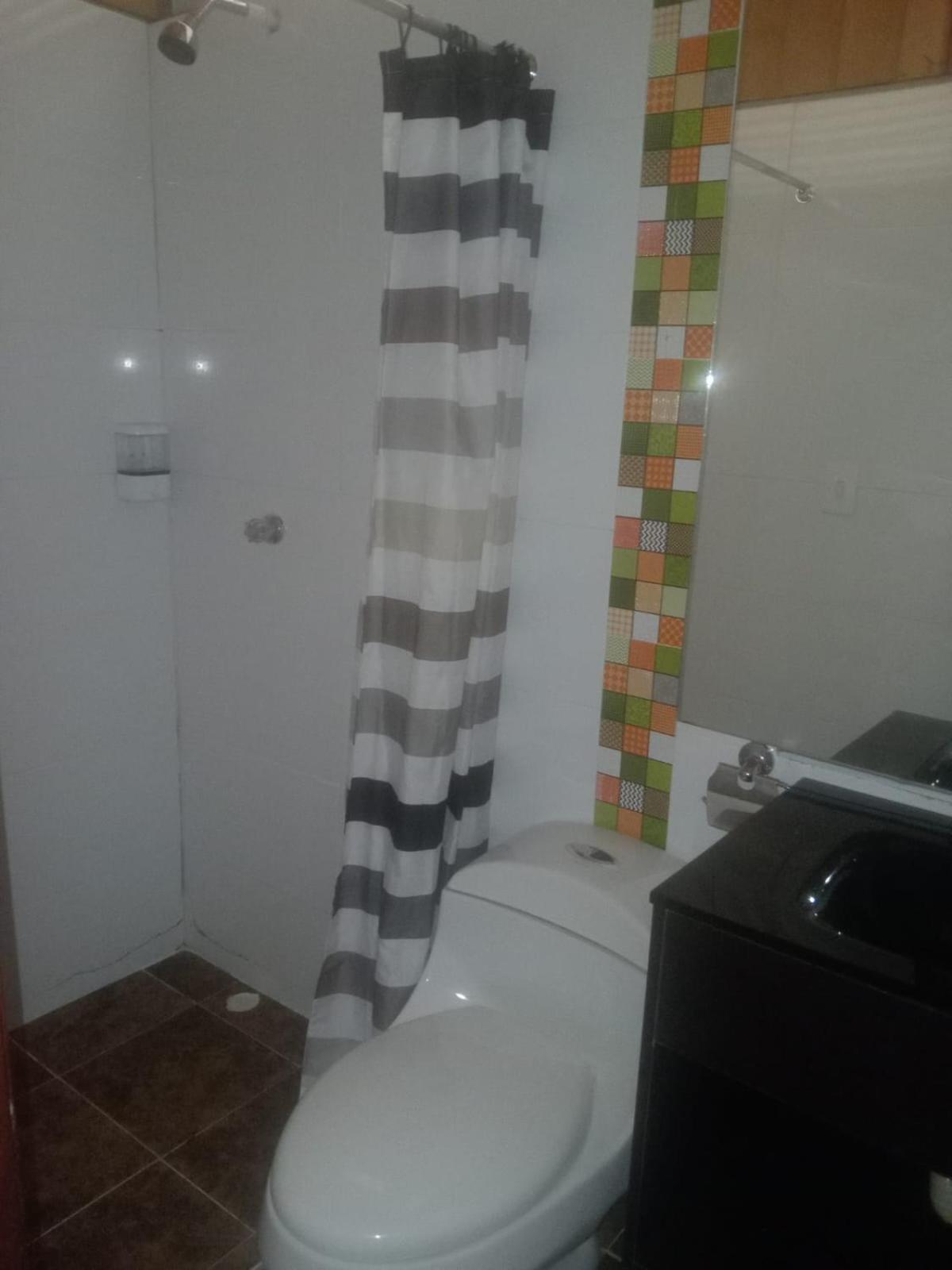 Hotel Mastranto Villavicencio Luaran gambar