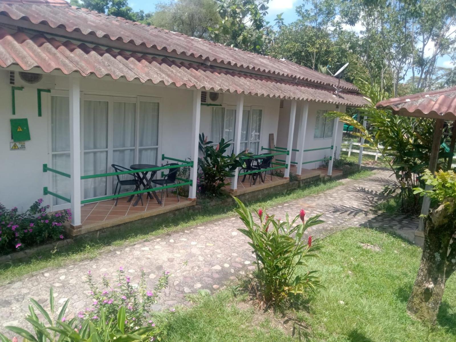 Hotel Mastranto Villavicencio Luaran gambar