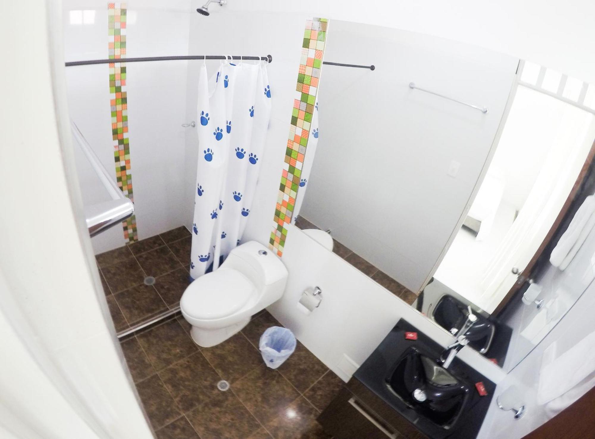 Hotel Mastranto Villavicencio Luaran gambar