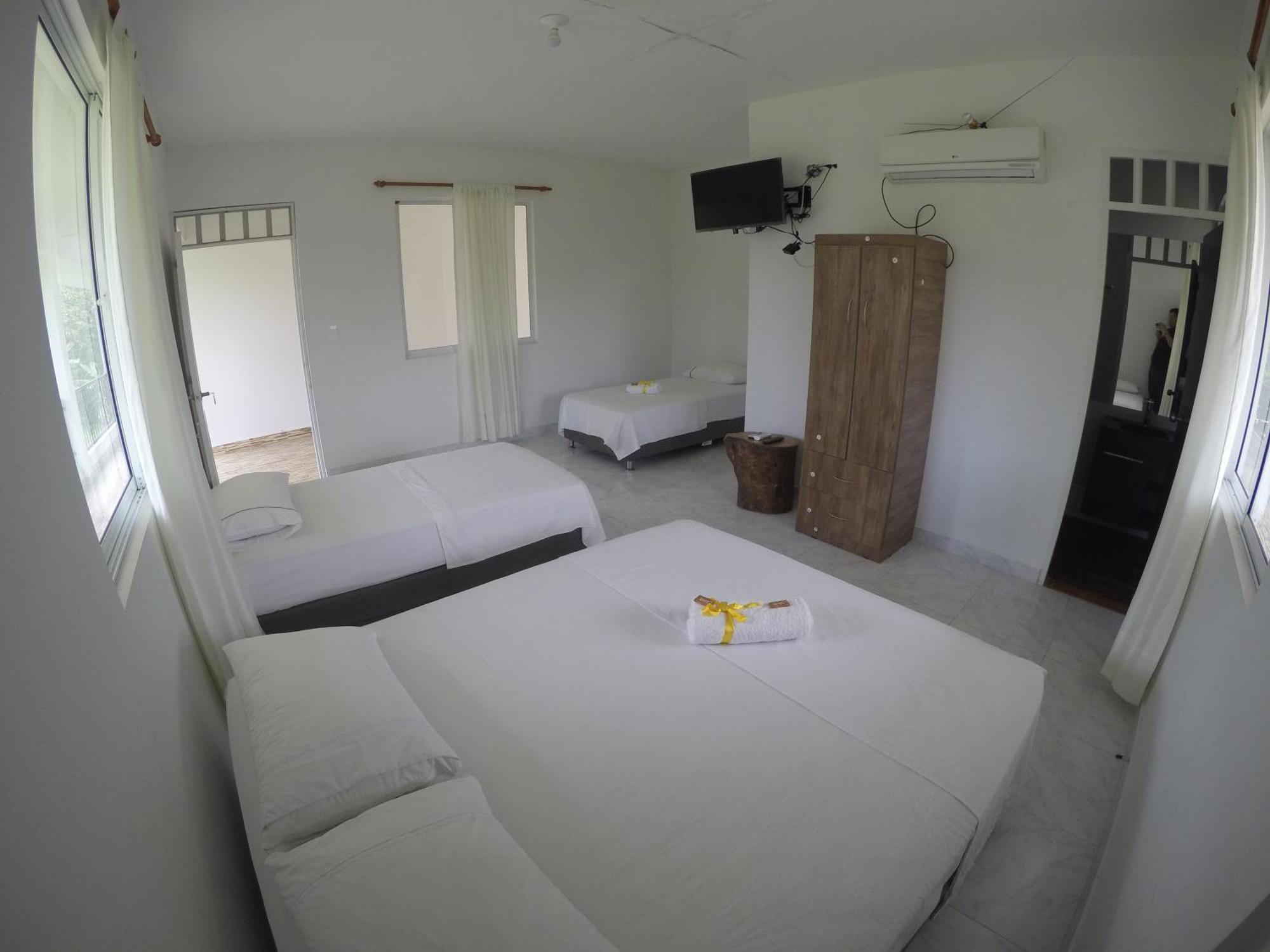 Hotel Mastranto Villavicencio Luaran gambar