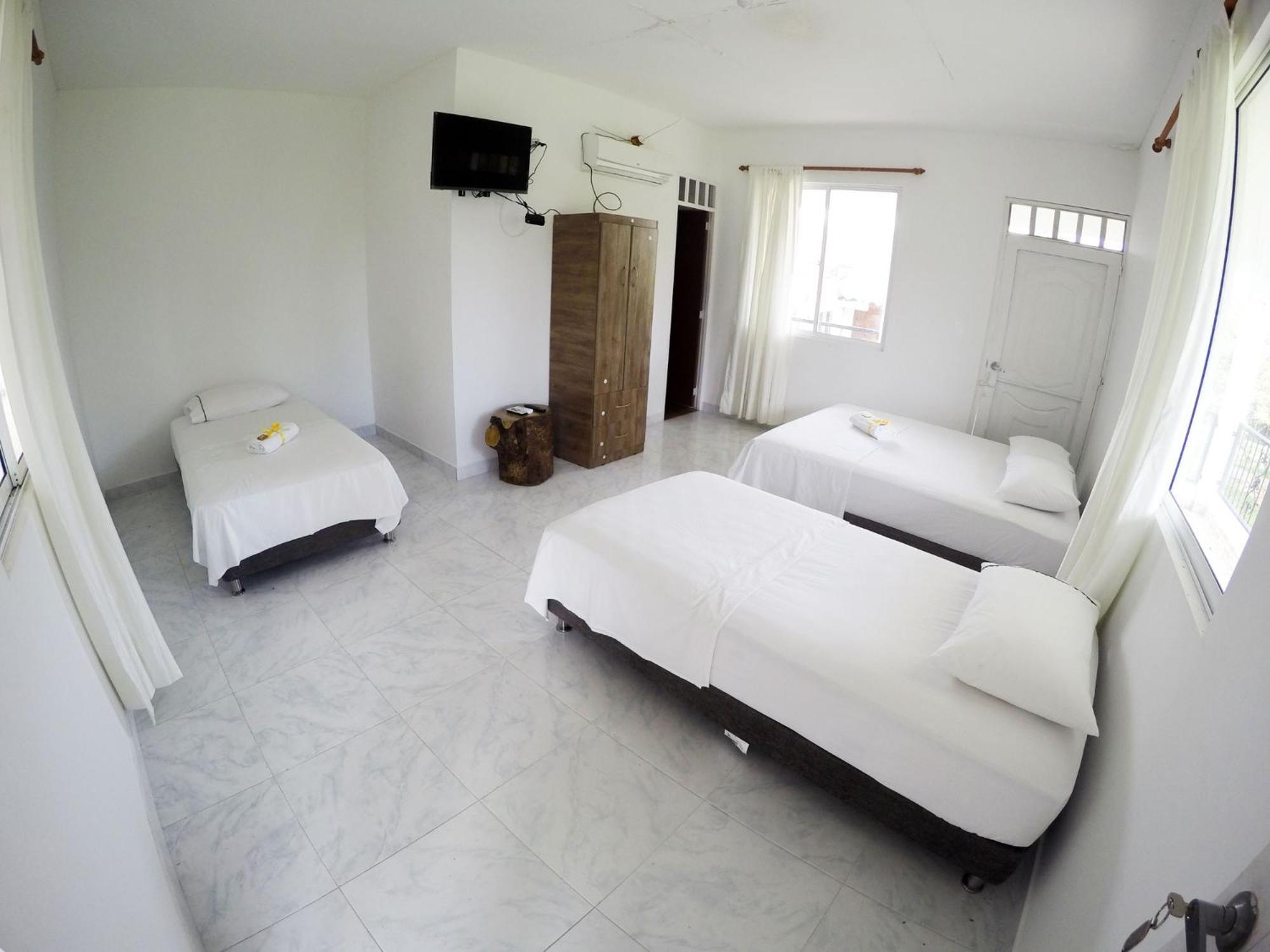 Hotel Mastranto Villavicencio Luaran gambar