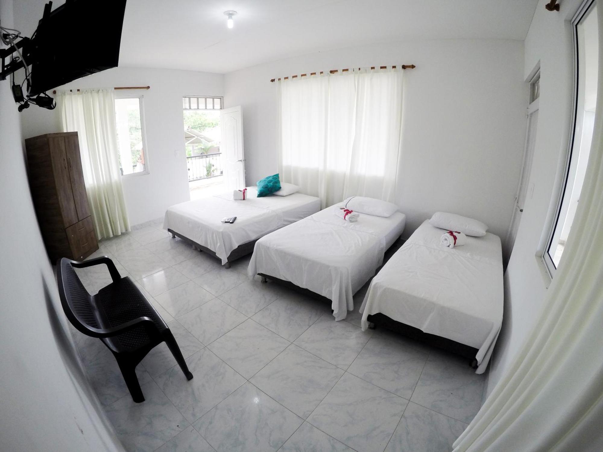 Hotel Mastranto Villavicencio Luaran gambar