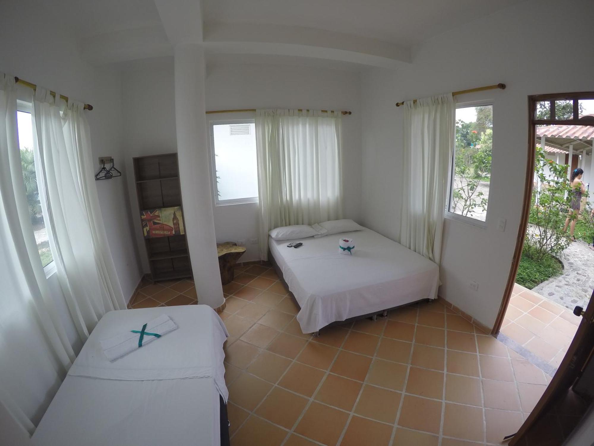 Hotel Mastranto Villavicencio Luaran gambar