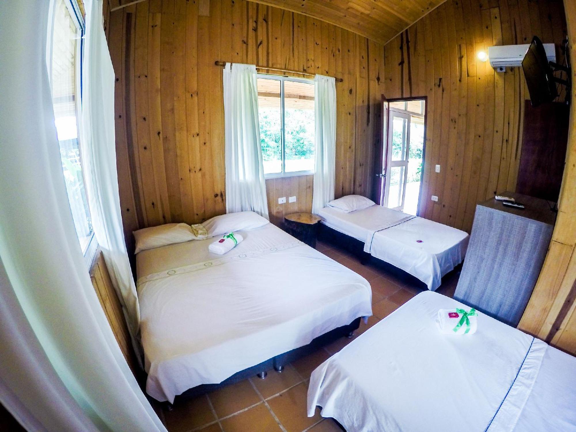 Hotel Mastranto Villavicencio Luaran gambar