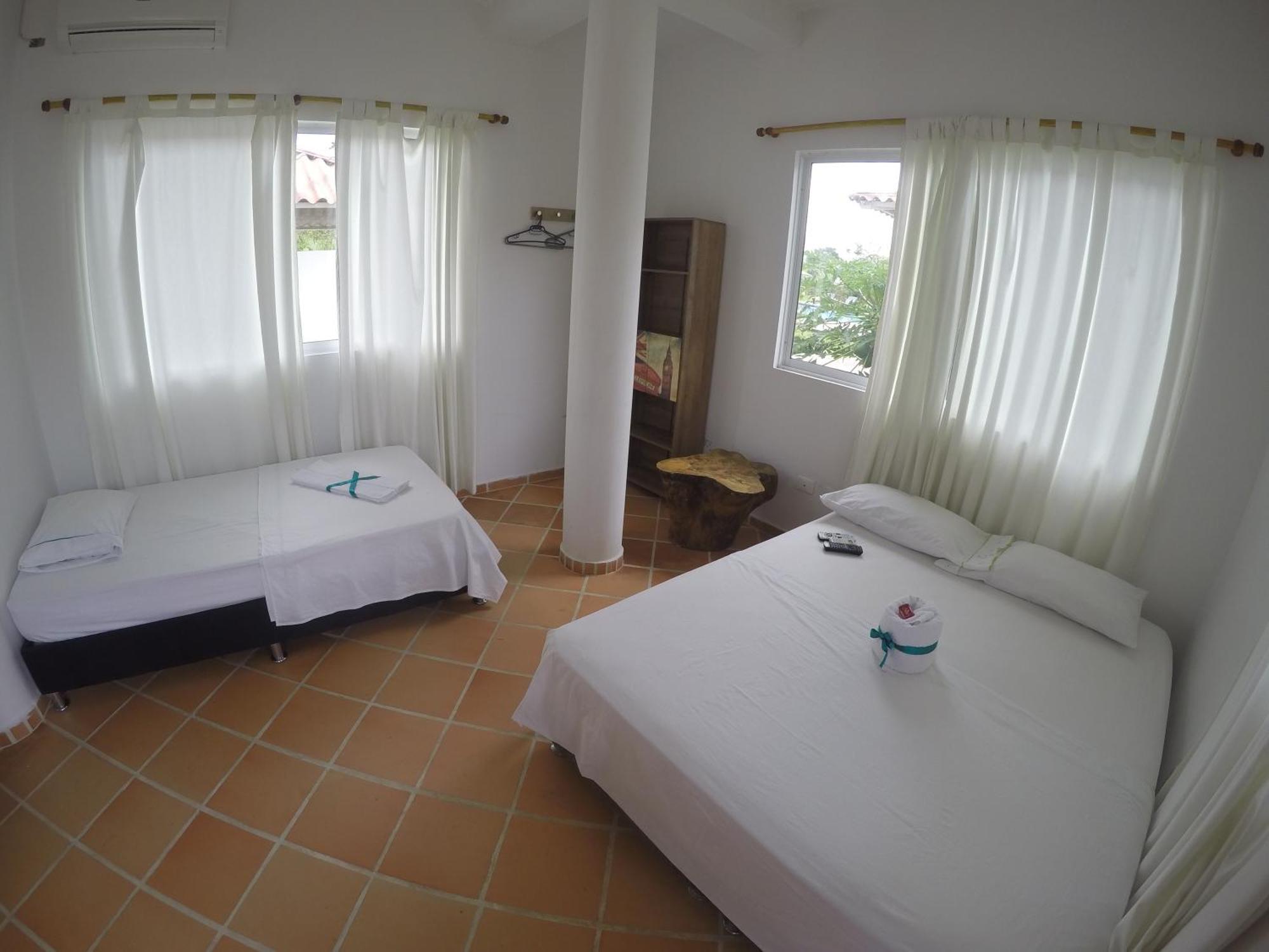 Hotel Mastranto Villavicencio Luaran gambar