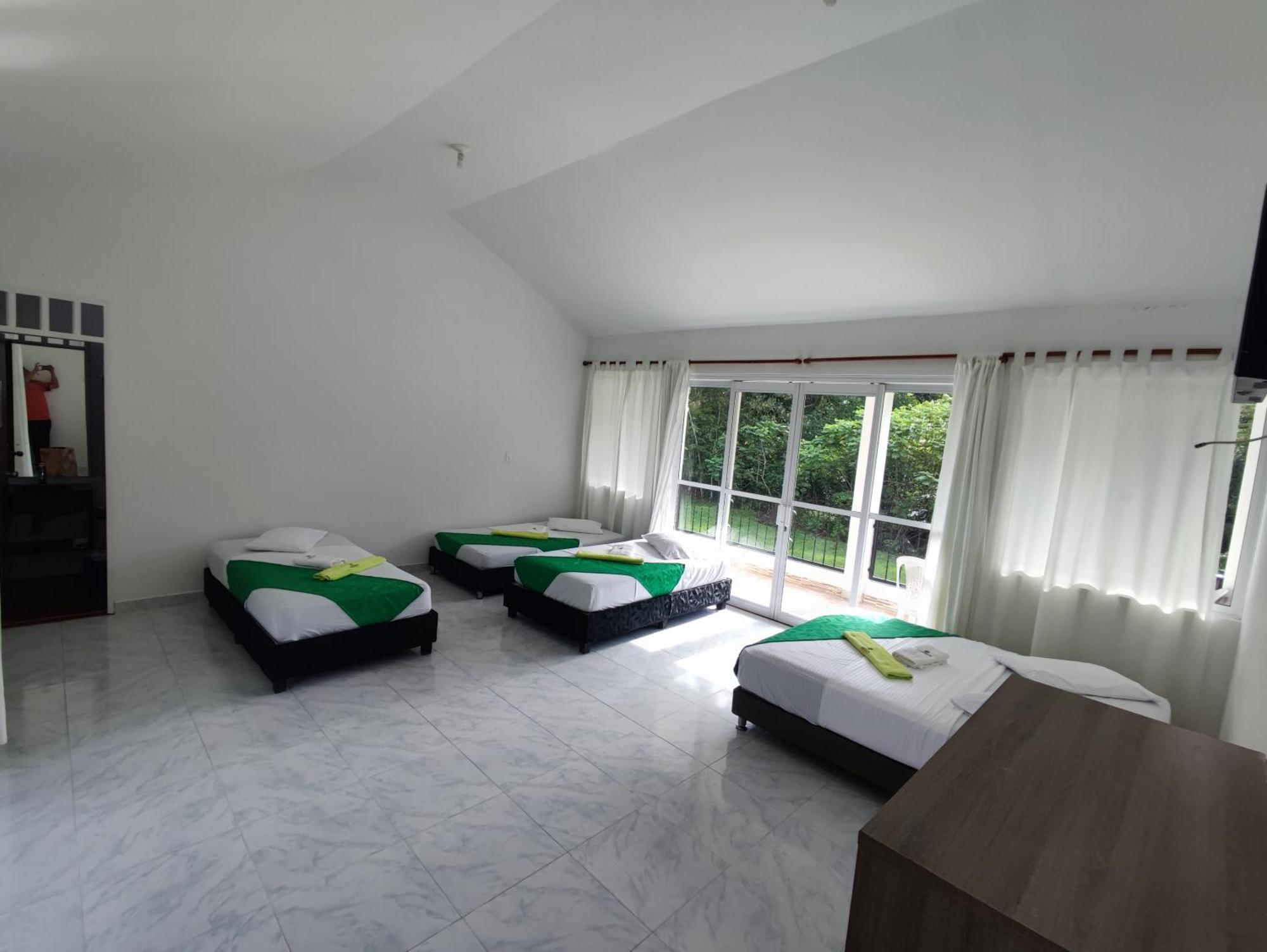 Hotel Mastranto Villavicencio Luaran gambar
