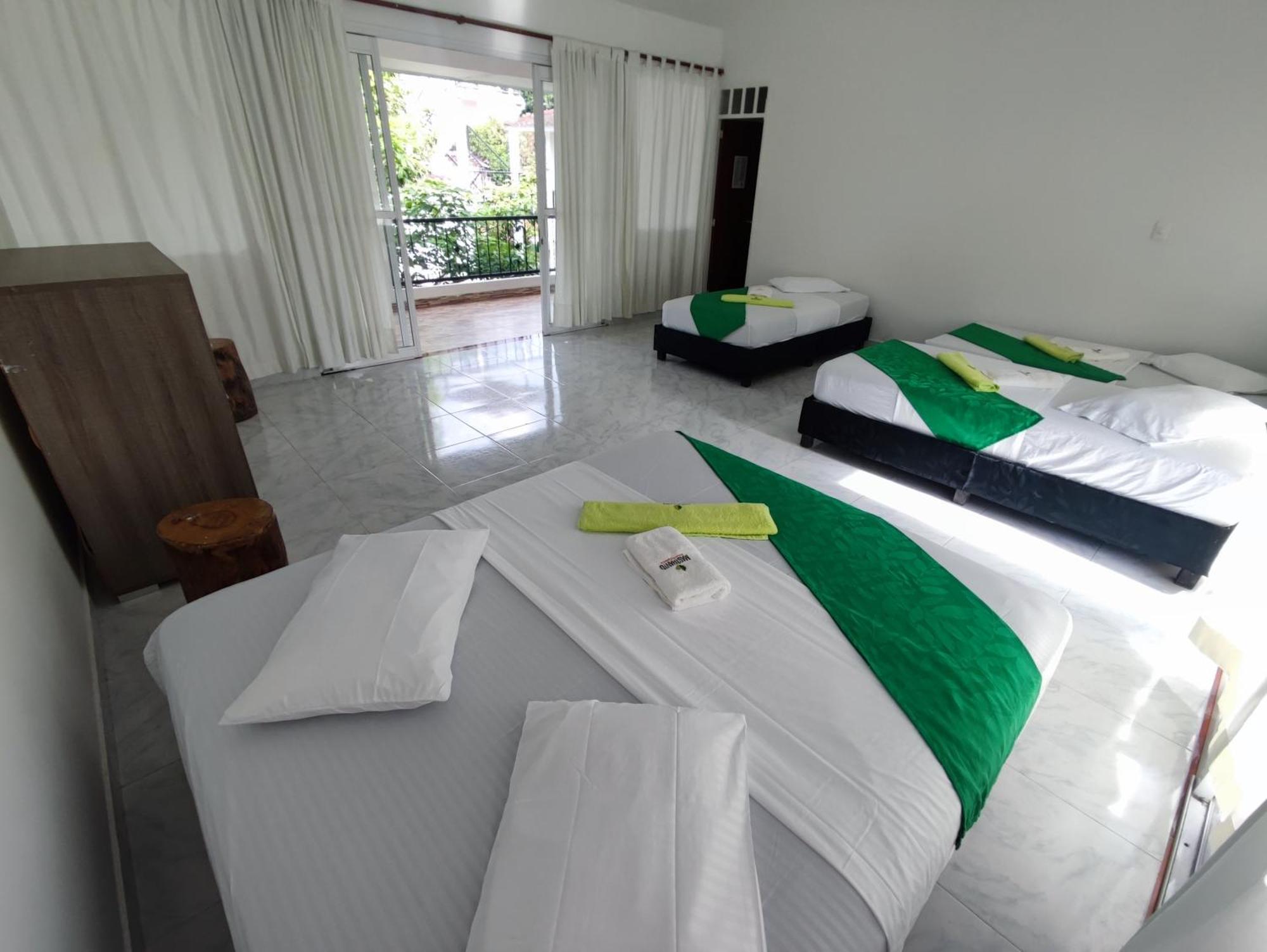 Hotel Mastranto Villavicencio Luaran gambar