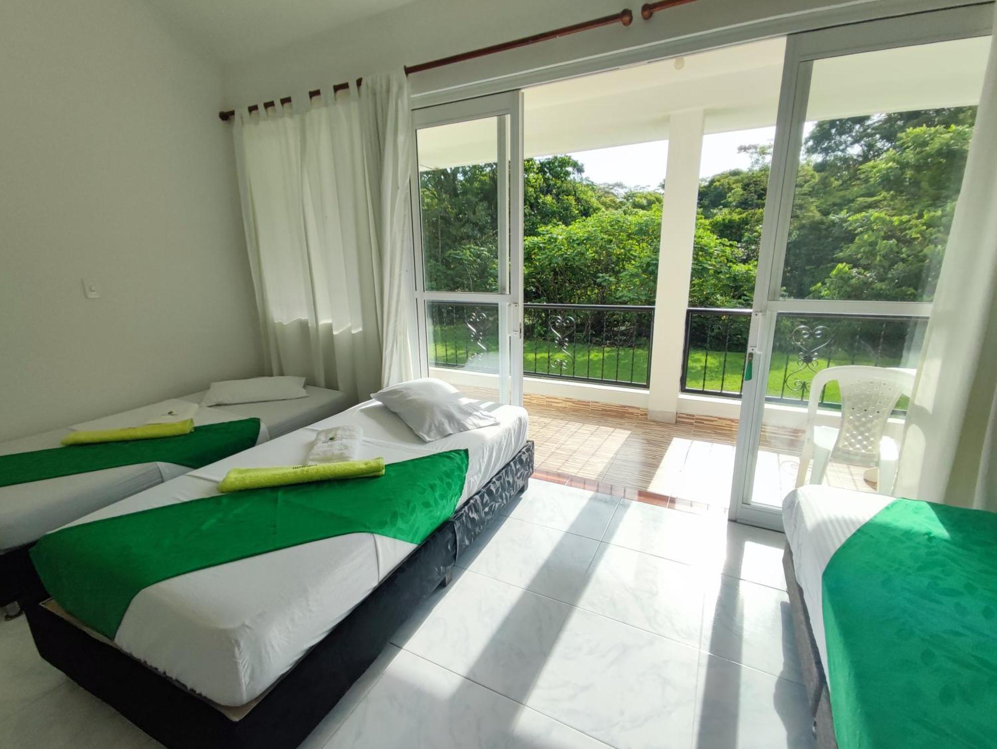 Hotel Mastranto Villavicencio Luaran gambar