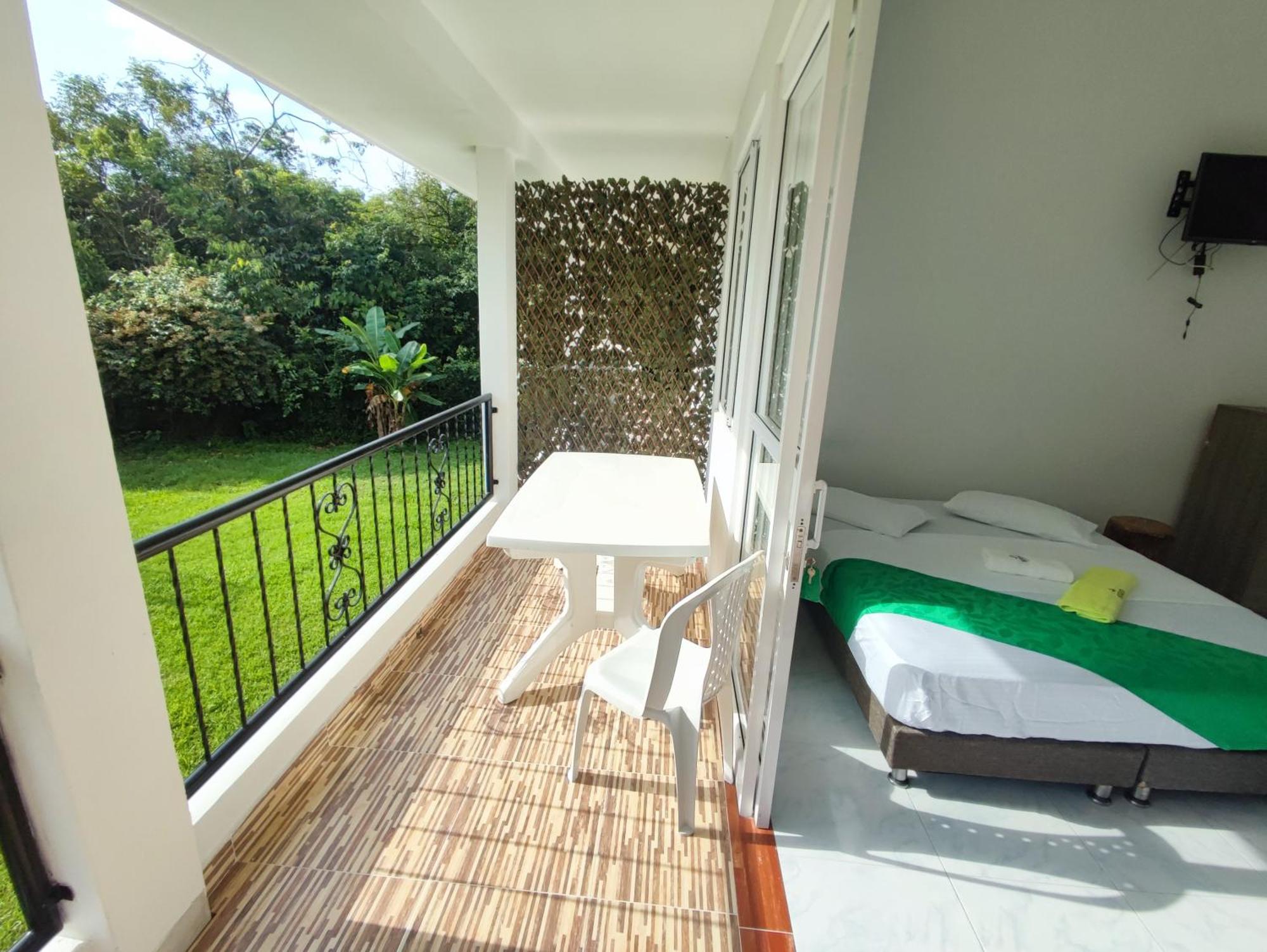 Hotel Mastranto Villavicencio Luaran gambar