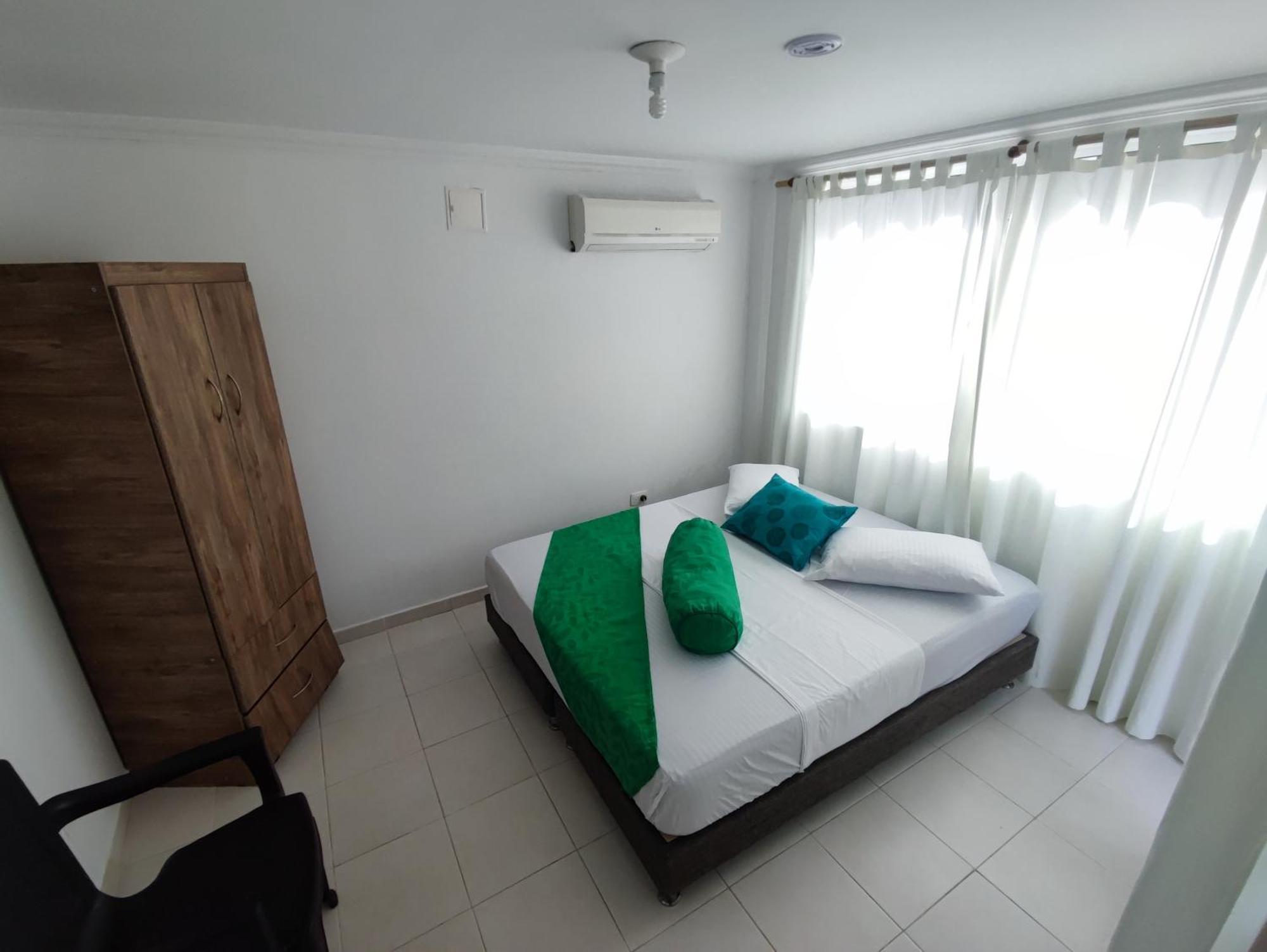 Hotel Mastranto Villavicencio Luaran gambar