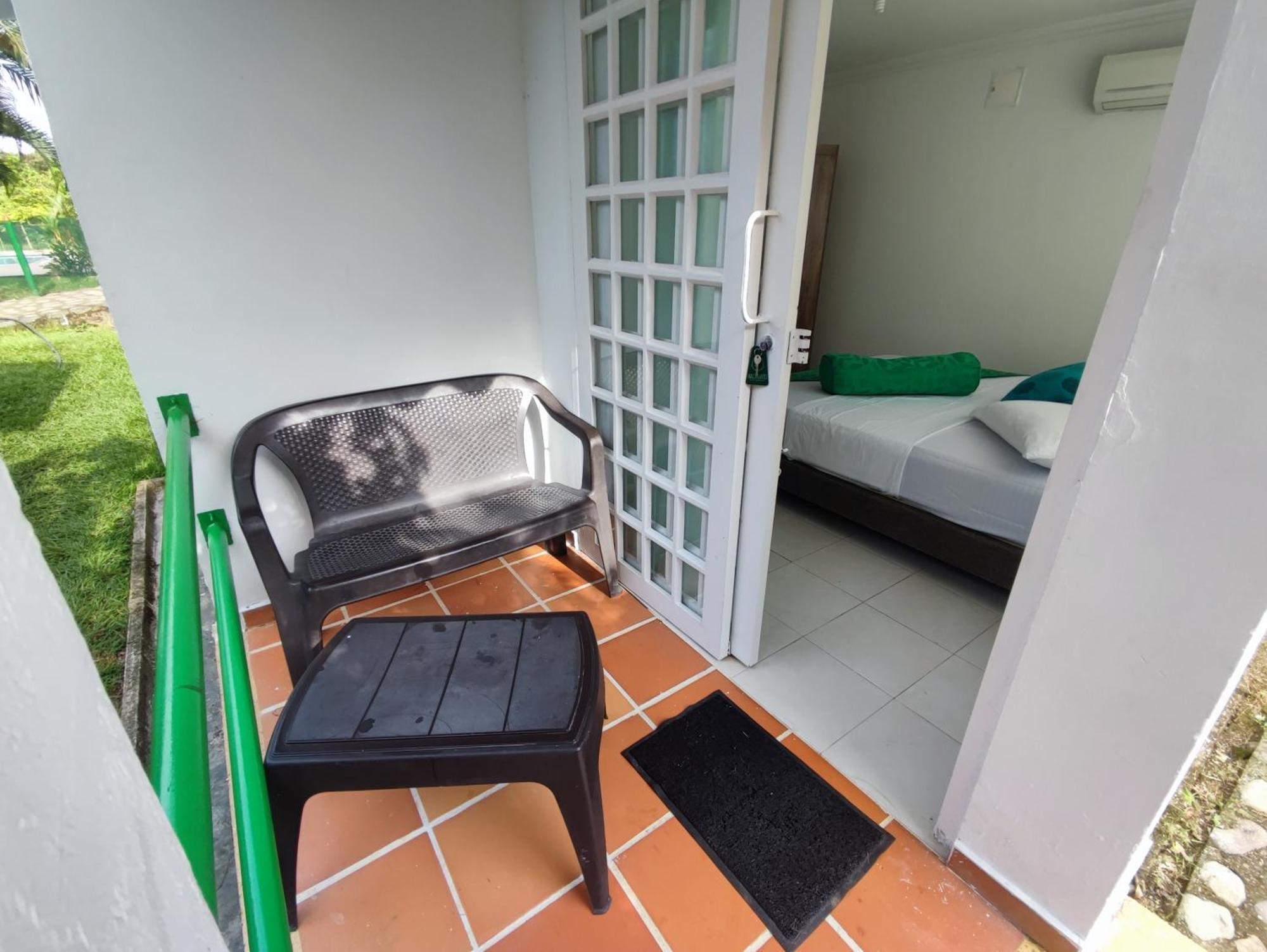 Hotel Mastranto Villavicencio Luaran gambar