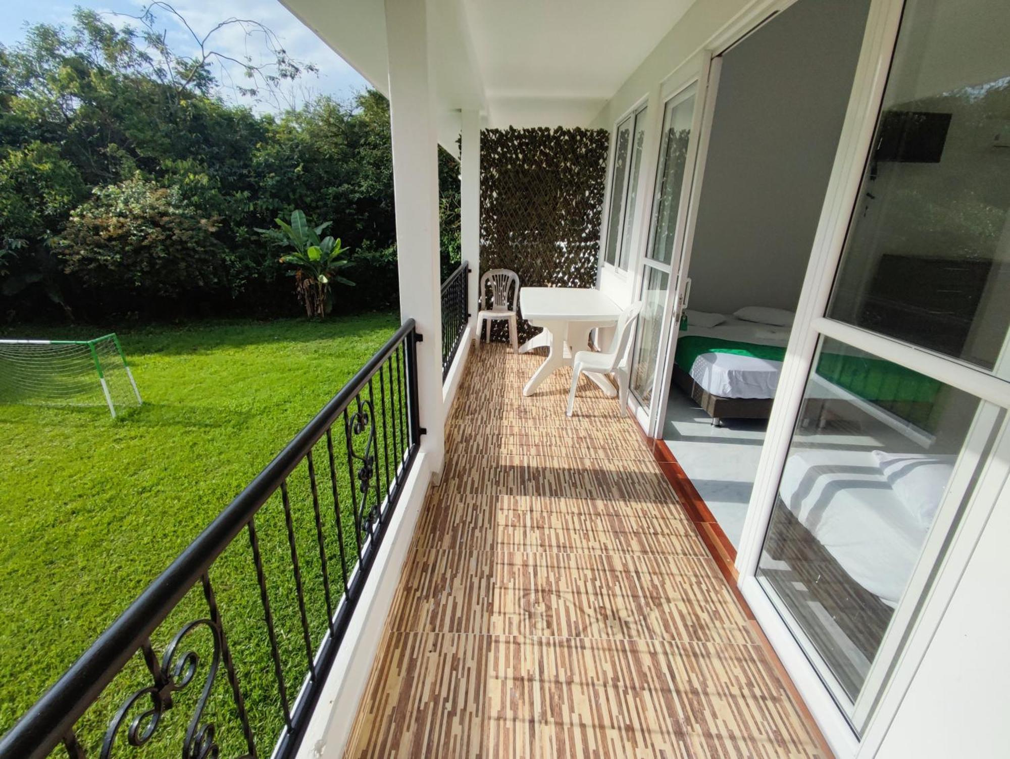 Hotel Mastranto Villavicencio Luaran gambar