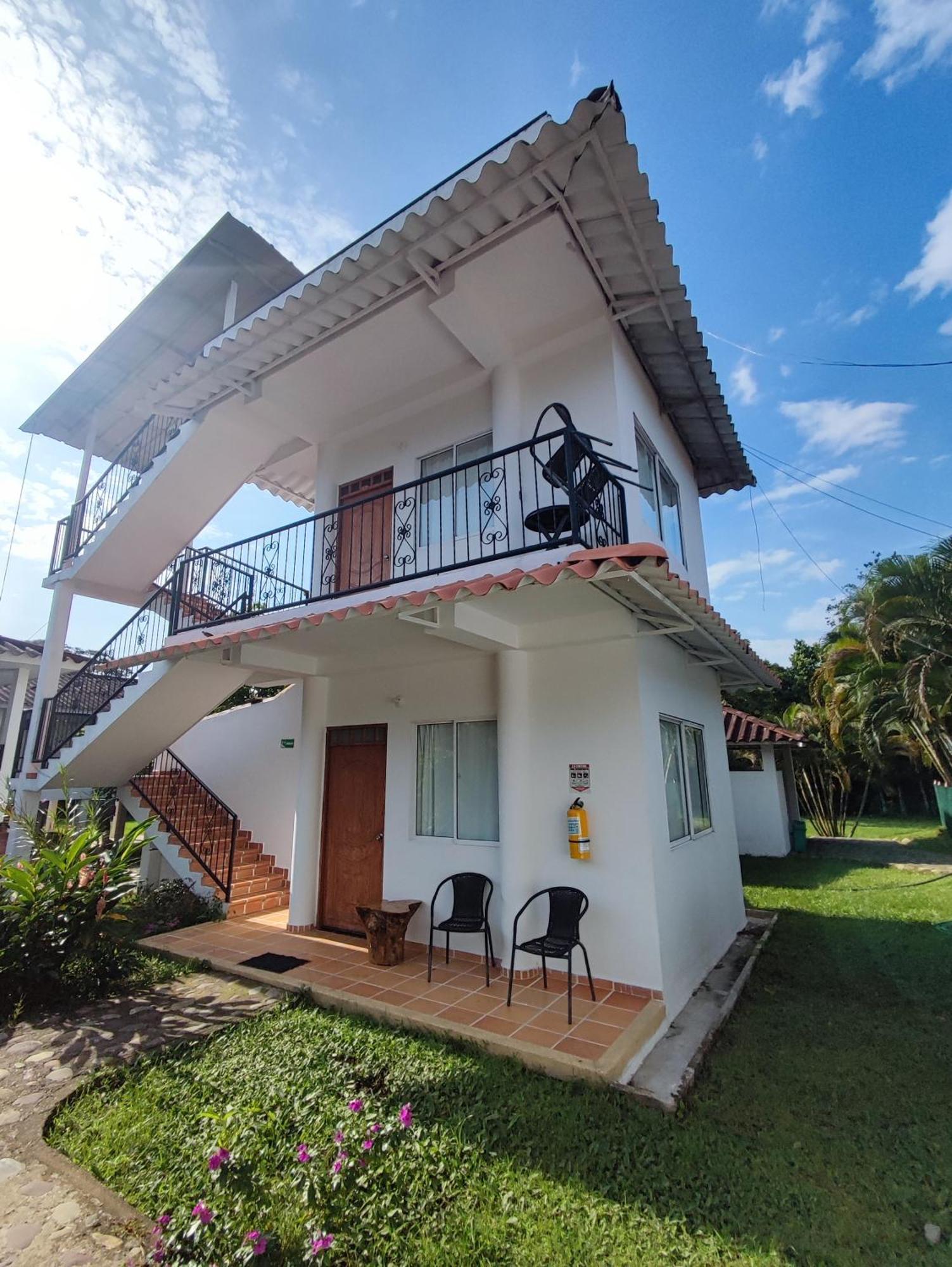 Hotel Mastranto Villavicencio Luaran gambar