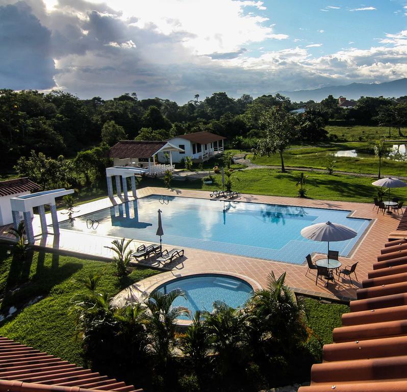 Hotel Mastranto Villavicencio Luaran gambar