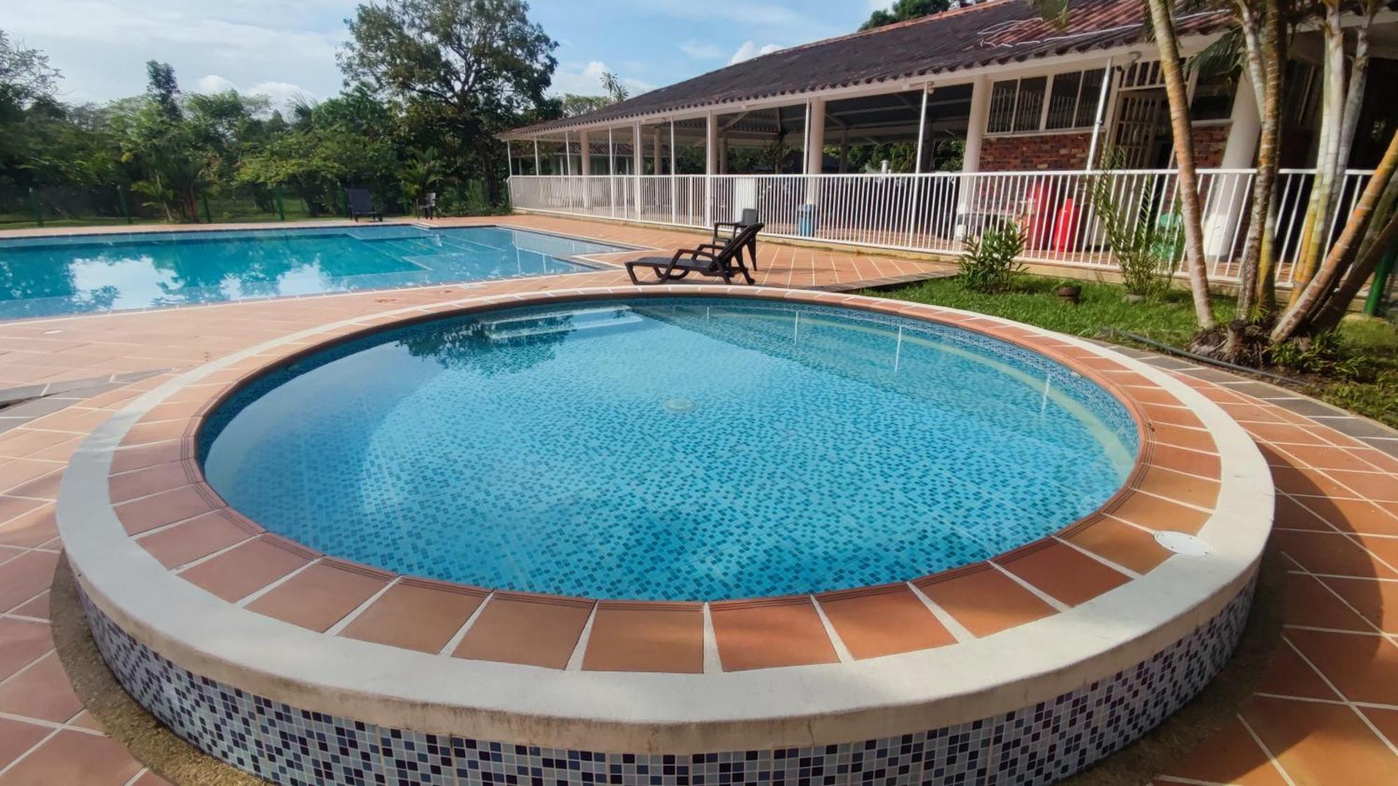 Hotel Mastranto Villavicencio Luaran gambar
