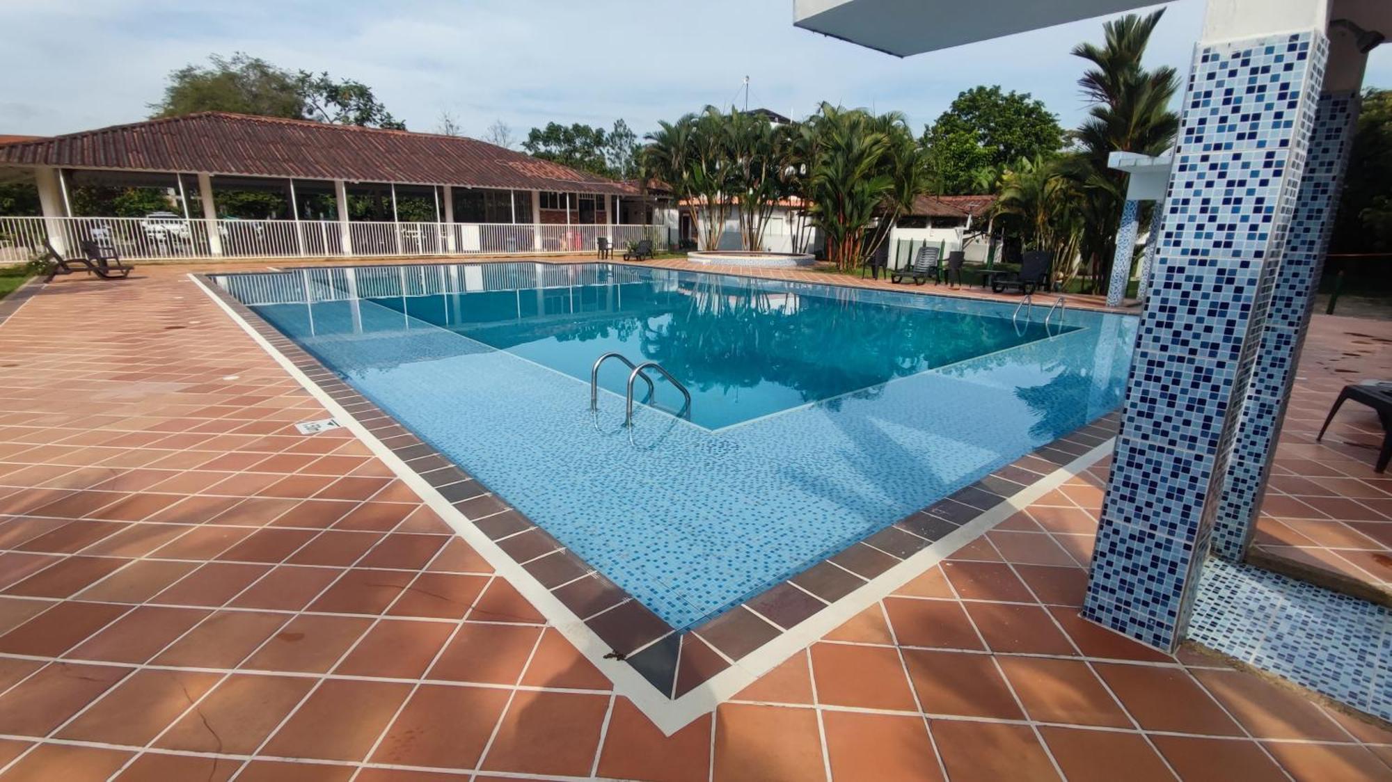 Hotel Mastranto Villavicencio Luaran gambar