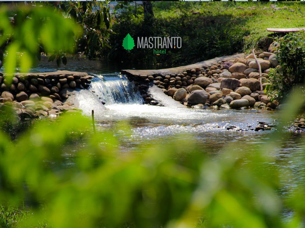 Hotel Mastranto Villavicencio Luaran gambar