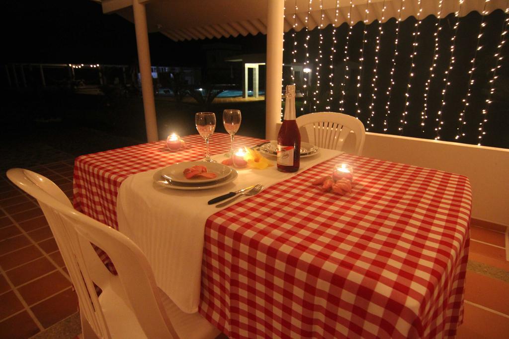 Hotel Mastranto Villavicencio Luaran gambar
