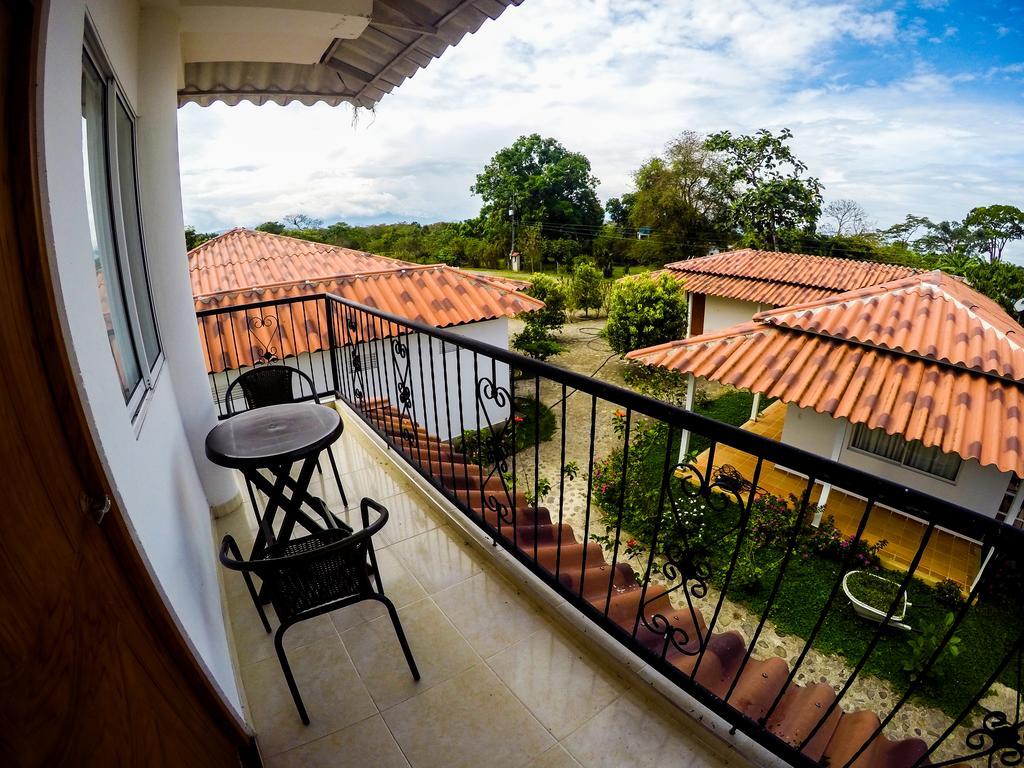Hotel Mastranto Villavicencio Luaran gambar