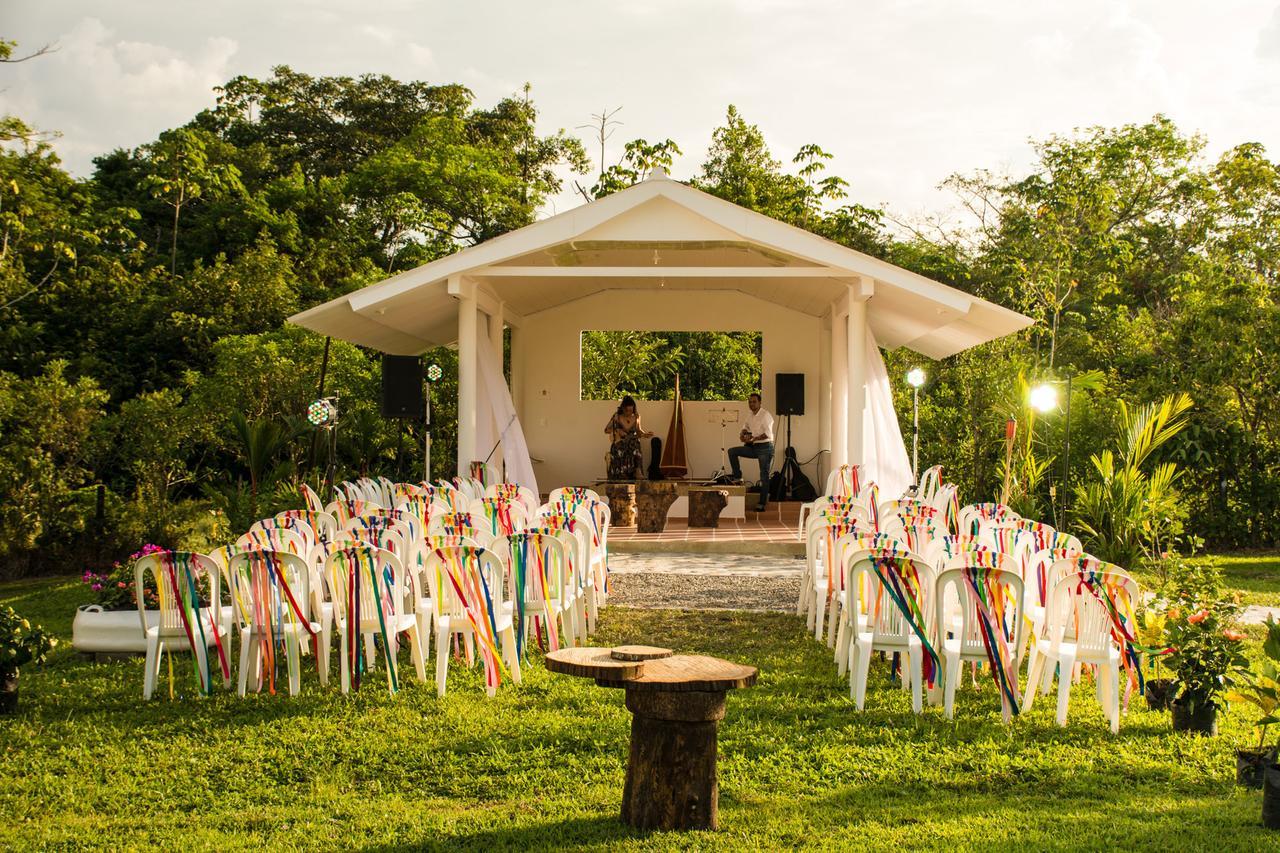 Hotel Mastranto Villavicencio Luaran gambar